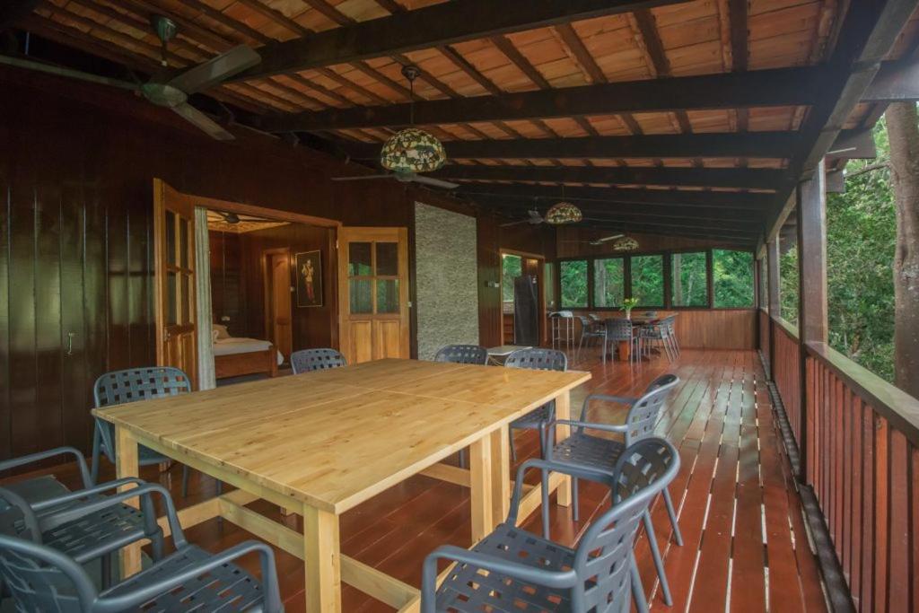 Katil De Serenity - Exclusive Jungle Retreat *