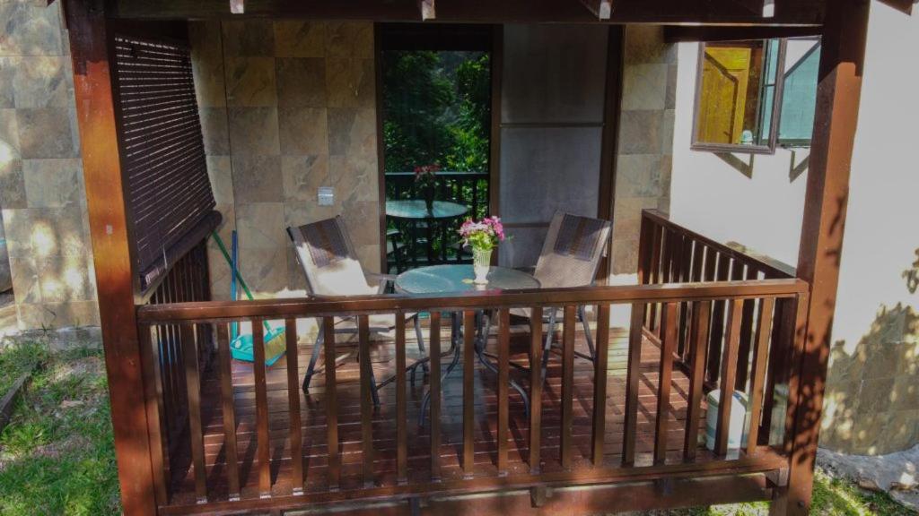 De Serenity - Exclusive Jungle Retreat Katil *