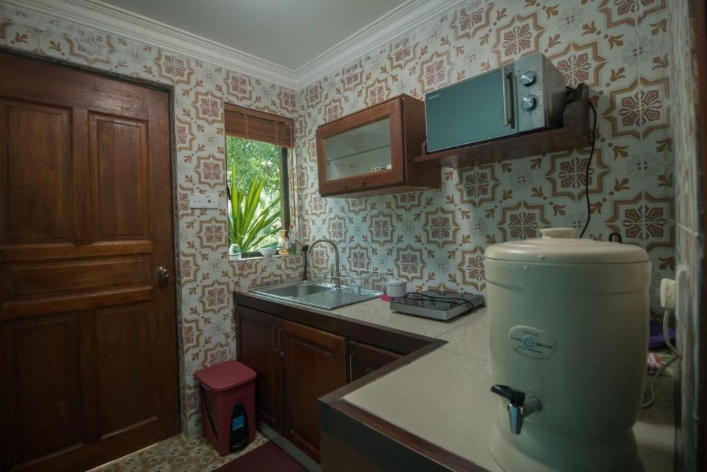 De Serenity - Exclusive Jungle Retreat Katil