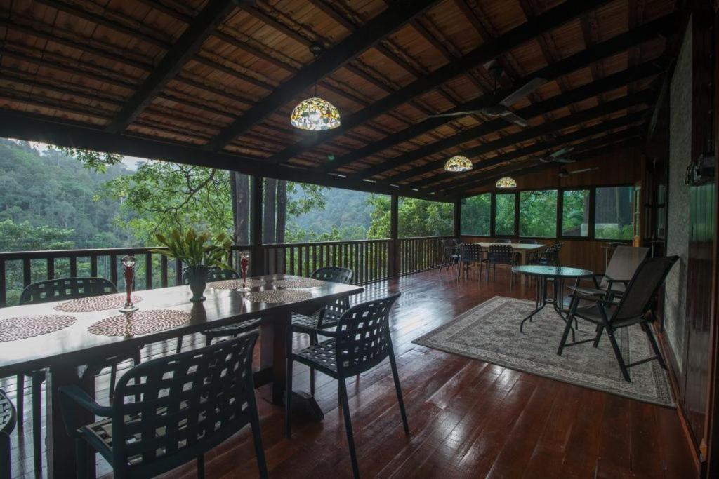 De Serenity - Exclusive Jungle Retreat Katil *