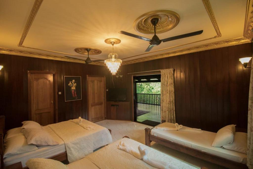 Katil De Serenity - Exclusive Jungle Retreat Seremban