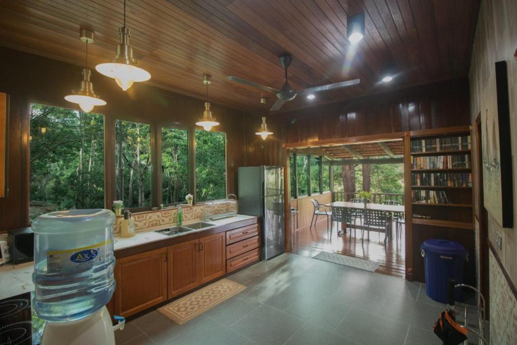 De Serenity - Exclusive Jungle Retreat * Seremban