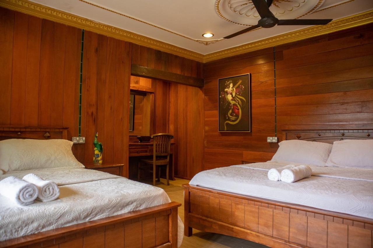 De Serenity - Exclusive Jungle Retreat