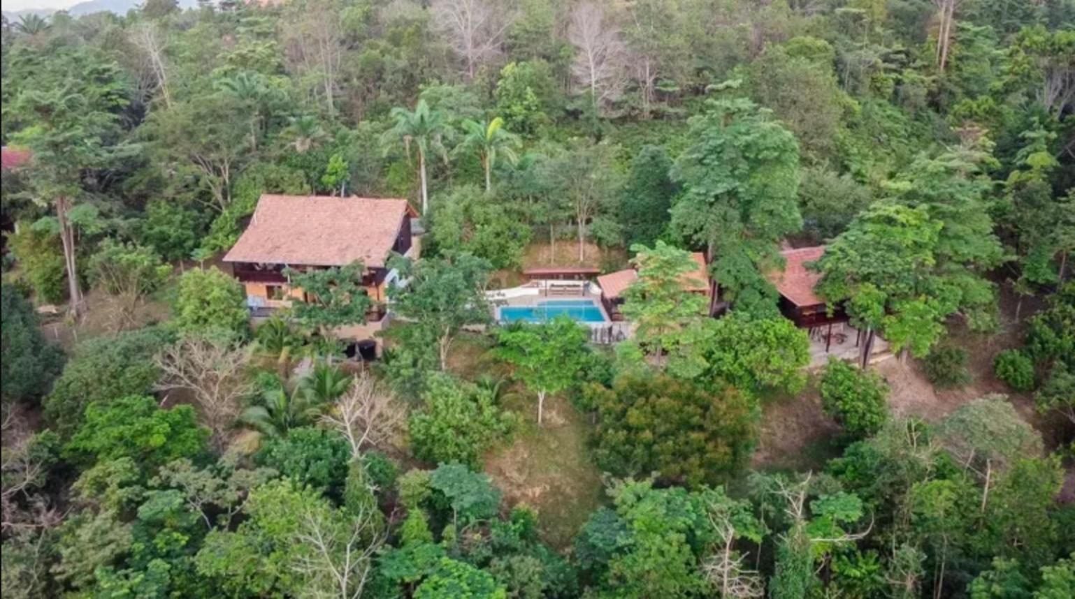 Katil De Serenity - Exclusive Jungle Retreat