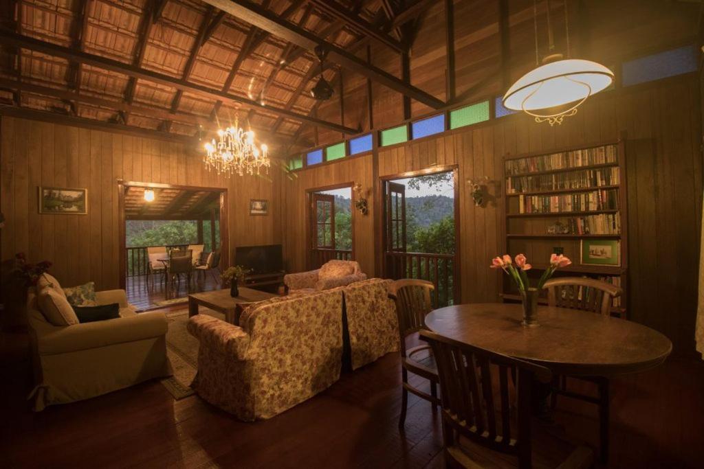 Katil De Serenity - Exclusive Jungle Retreat