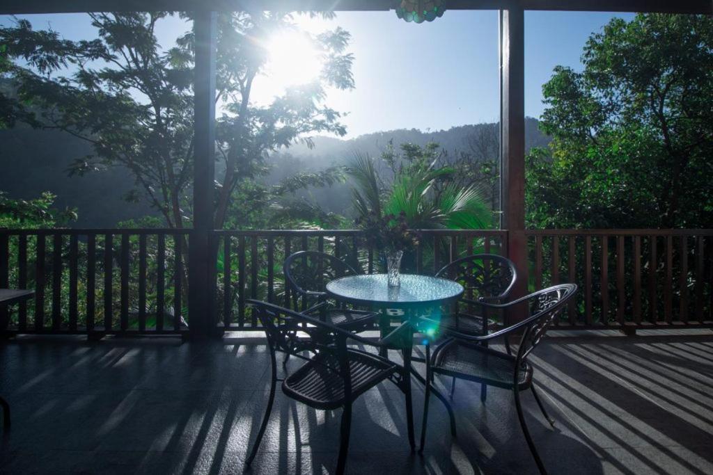 Katil De Serenity - Exclusive Jungle Retreat