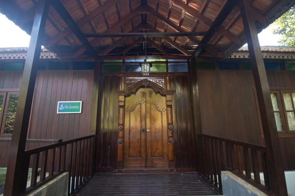 Katil De Serenity - Exclusive Jungle Retreat Seremban